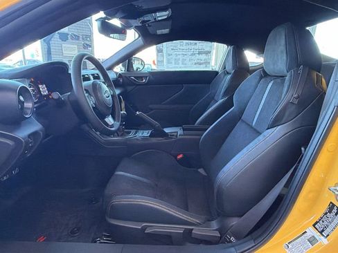 Used 2026 Subaru BRZ Series.Yellow image 28