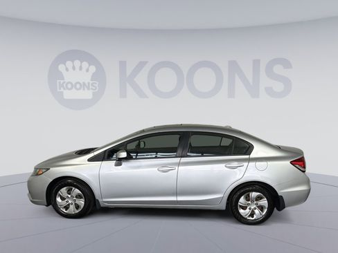 Used 2013 Honda Civic EX image 2