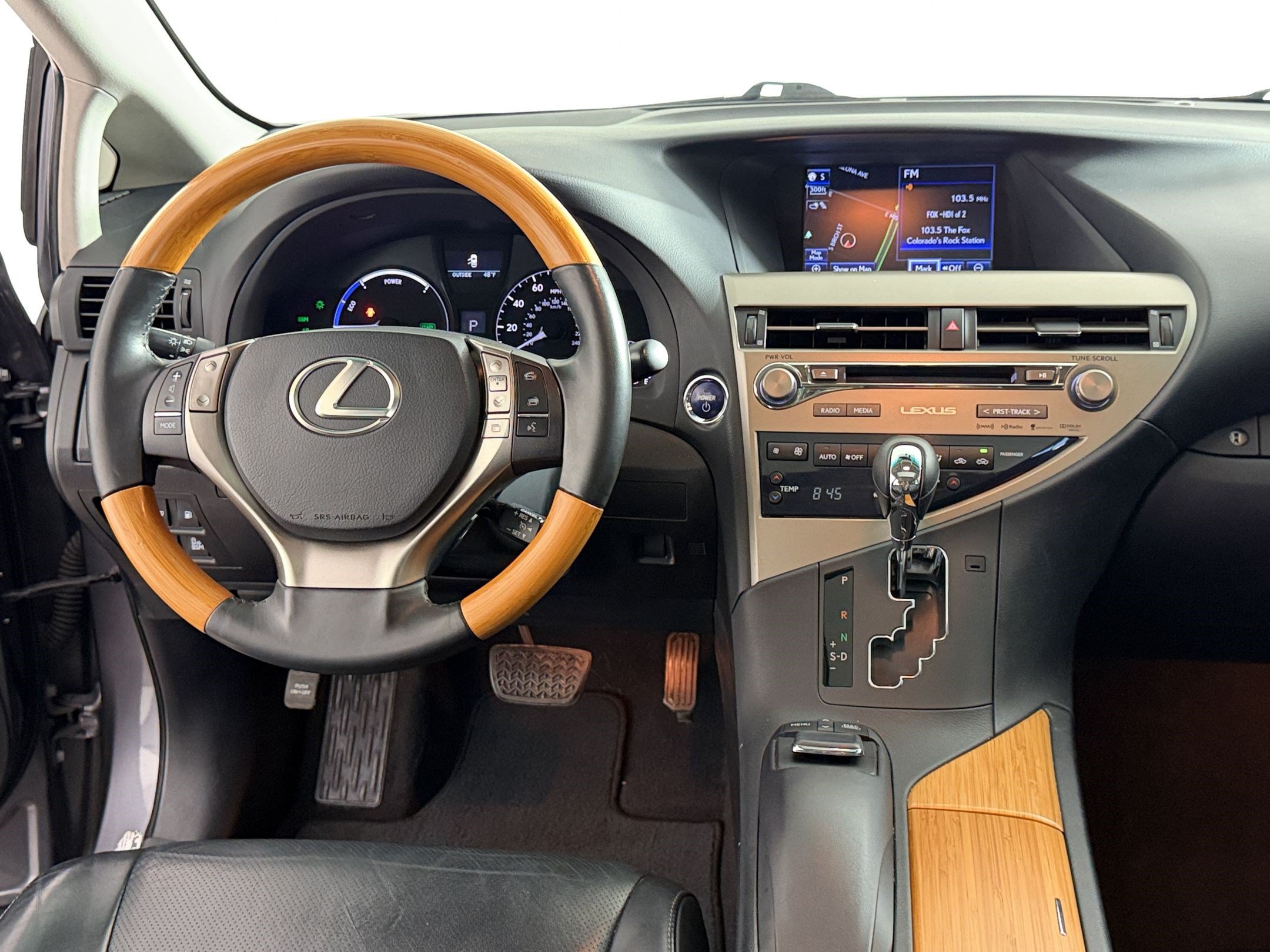 Used 2015 Lexus RX 450h AWD image 29