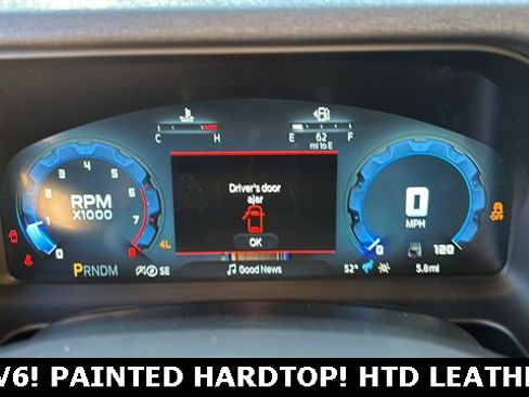 New 2025 Ford Bronco Outer Banks image 10