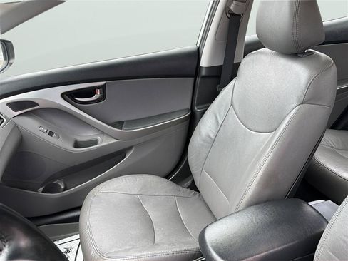 Used 2012 Hyundai Elantra Limited w/ Technology Pkg 5 FWD image 13
