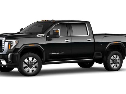 New 2026 GMC Sierra 2500 Denali w/ Denali Reserve Package image 28