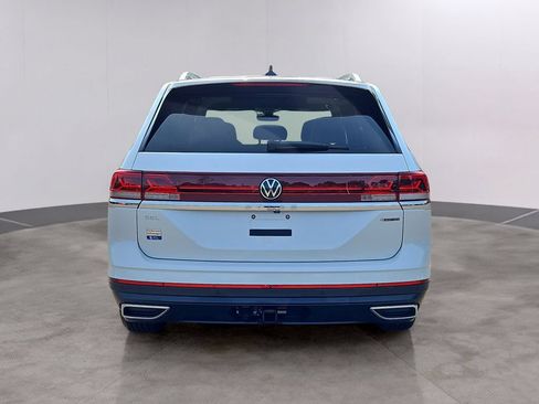 Used 2025 Volkswagen Atlas SEL AWD/4WD image 5