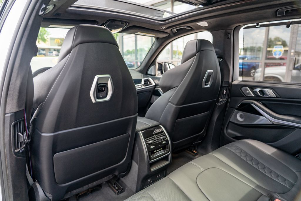 Used 2024 BMW X5 M Competition w/ Executive Package AWD/4WD image 16