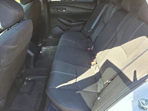 Certified 2024 Honda Accord Sport image 11