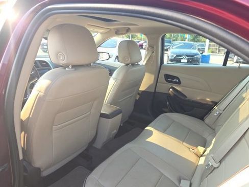Used 2015 Chevrolet Malibu LTZ FWD image 8