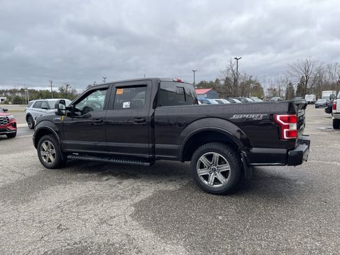 Used 2018 Ford F150 XLT w/ Equipment Group 302A Luxury AWD/4WD image 6