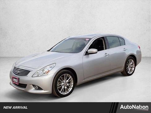 Used 2011 INFINITI G37 x w/ Premium Pkg image 1
