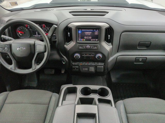 Used 2025 Chevrolet Silverado 1500 Custom Trail Boss AWD/4WD image 14
