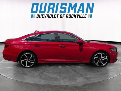 Used 2019 Honda Accord Sport image 7