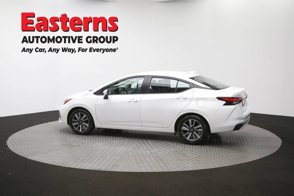 Used 2024 Nissan Versa SV FWD image 61