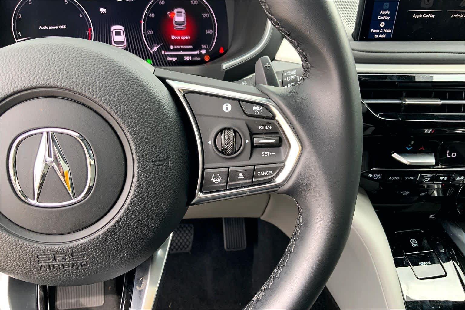 Used 2026 Acura MDX w/ Technology Package FWD image 25