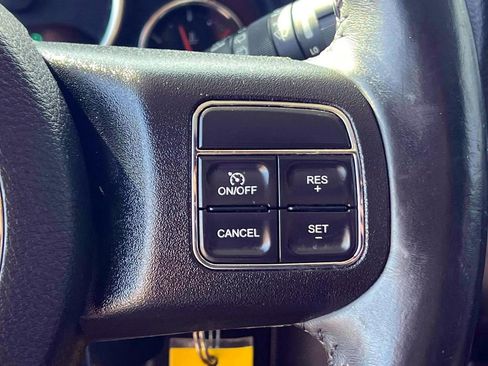 Certified 2017 Jeep Wrangler Unlimited Sport w/ Connectivity Group AWD/4WD image 27