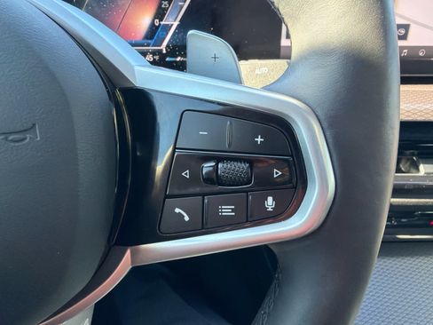 Certified 2025 BMW 330i xDrive Sedan w/ M Sport Package image 32