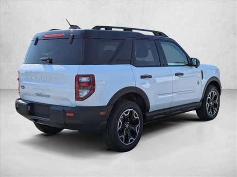 New 2026 Ford Bronco Sport Outer Banks AWD/4WD image 8