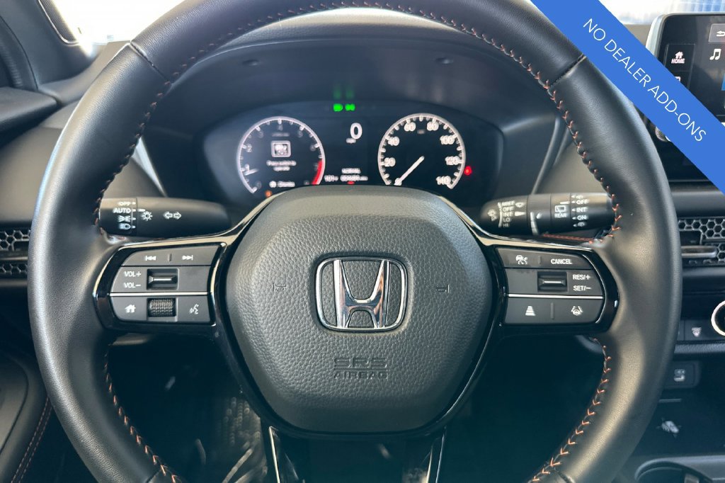 Certified 2026 Honda HR-V Sport image 25