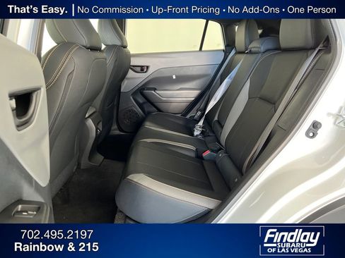 New 2026 Subaru Crosstrek 2.5i Wilderness image 29