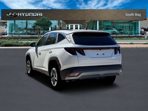 New 2026 Hyundai Tucson SEL AWD/4WD image 5