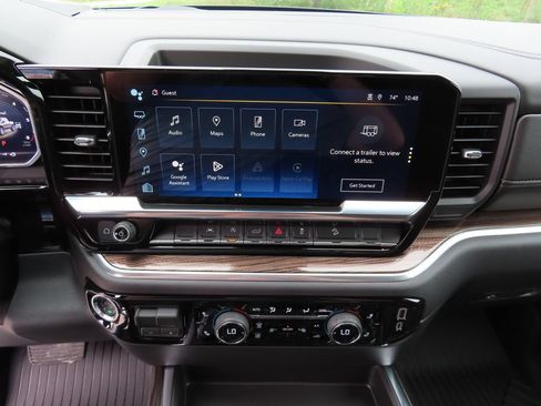New 2026 Chevrolet Silverado 1500 RST AWD/4WD image 5