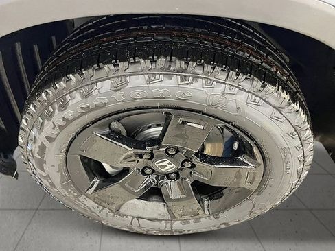 New 2026 Honda Ridgeline Black Edition image 12