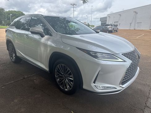 Used 2022 Lexus RX 350 FWD w/ Luxury Package image 1
