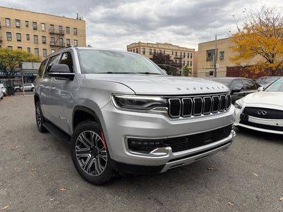 Used 2024 Jeep Wagoneer Series II