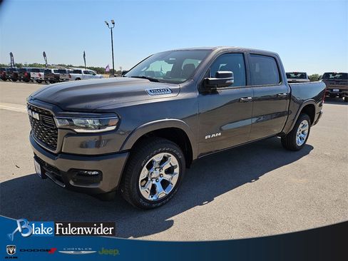 New 2026 RAM 1500 Big Horn image 1