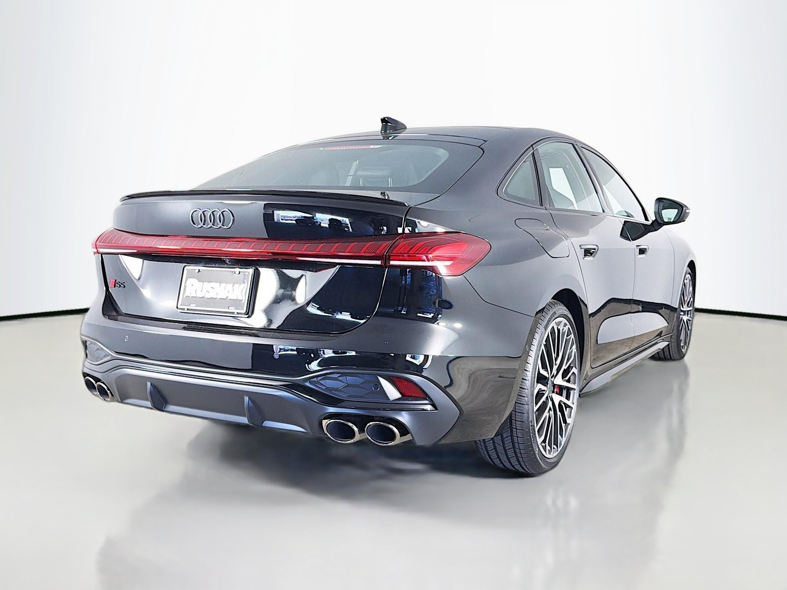 New 2026 Audi S5 Premium Plus AWD/4WD image 7