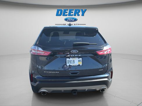Certified 2024 Ford Edge Titanium w/ Equipment Group 301A AWD/4WD image 17