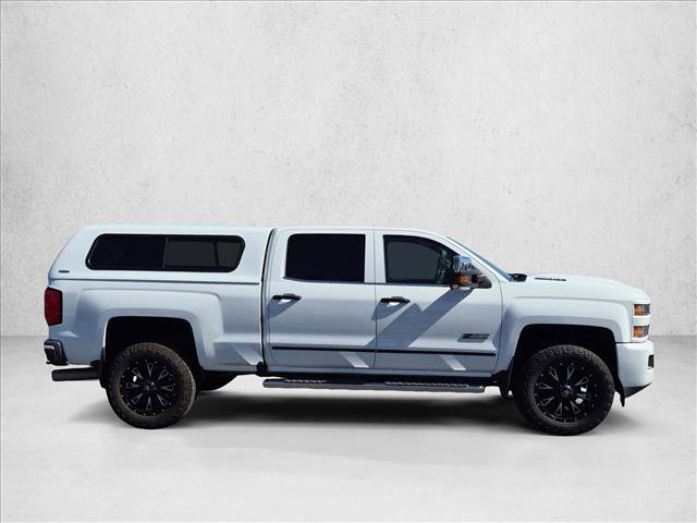 Used 2017 Chevrolet Silverado 2500 LTZ w/ Duramax Plus Package AWD/4WD image 4