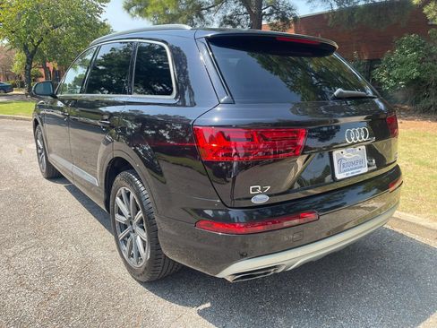 Used 2017 Audi Q7 3.0T Premium Plus AWD/4WD image 3