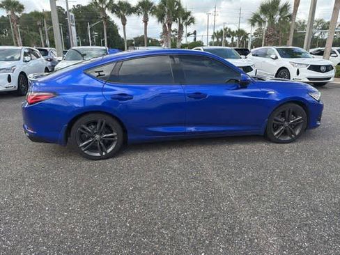 Used 2024 Acura Integra A-Spec FWD image 10