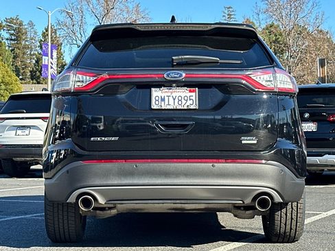 Used 2016 Ford Edge SEL w/ Equipment Group 201A image 5