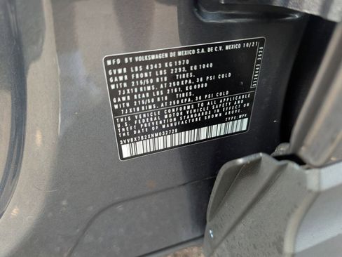 Used 2022 Volkswagen Taos SE image 41