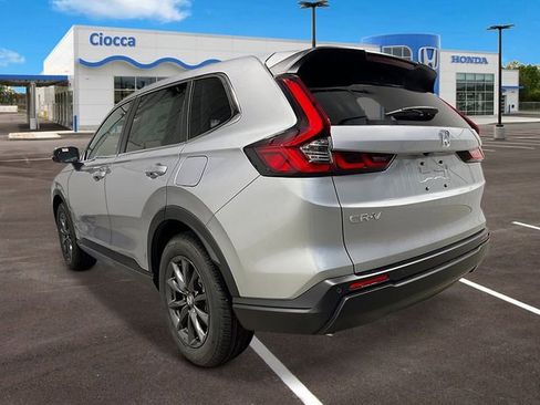 New 2026 Honda CR-V EX-L image 3