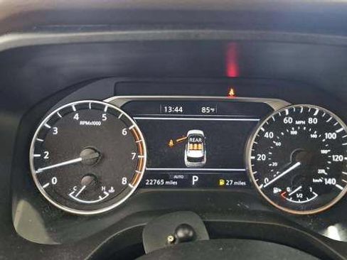 Used 2023 Nissan Rogue SV AWD/4WD image 14