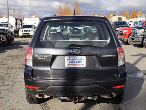 Used 2009 Subaru Forester 2.5X image 4