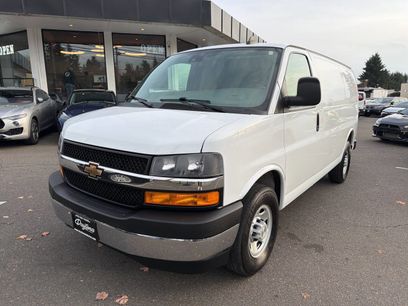 Used 2020 Chevrolet Express 2500 w/ Safety Package