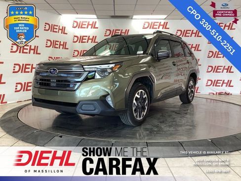 Used 2026 Subaru Forester Premium AWD/4WD image 5