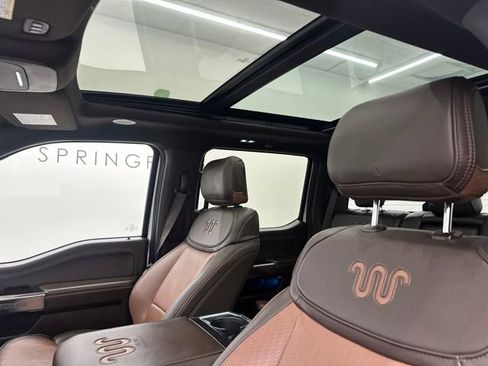 Certified 2022 Ford F150 King Ranch image 29