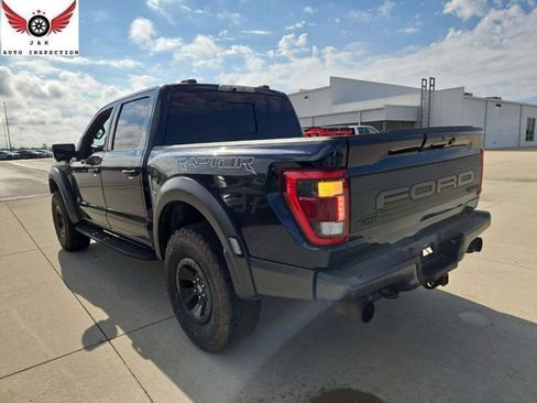 Used 2022 Ford F150 Raptor w/ Raptor 37 Performance Package AWD/4WD image 4