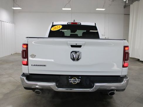 Used 2024 RAM 1500 Laramie image 8