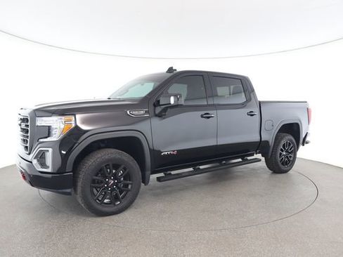 Used 2022 GMC Sierra 1500 AT4 w/ AT4 Preferred Package AWD/4WD image 4