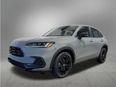 New 2027 Honda HR-V Sport