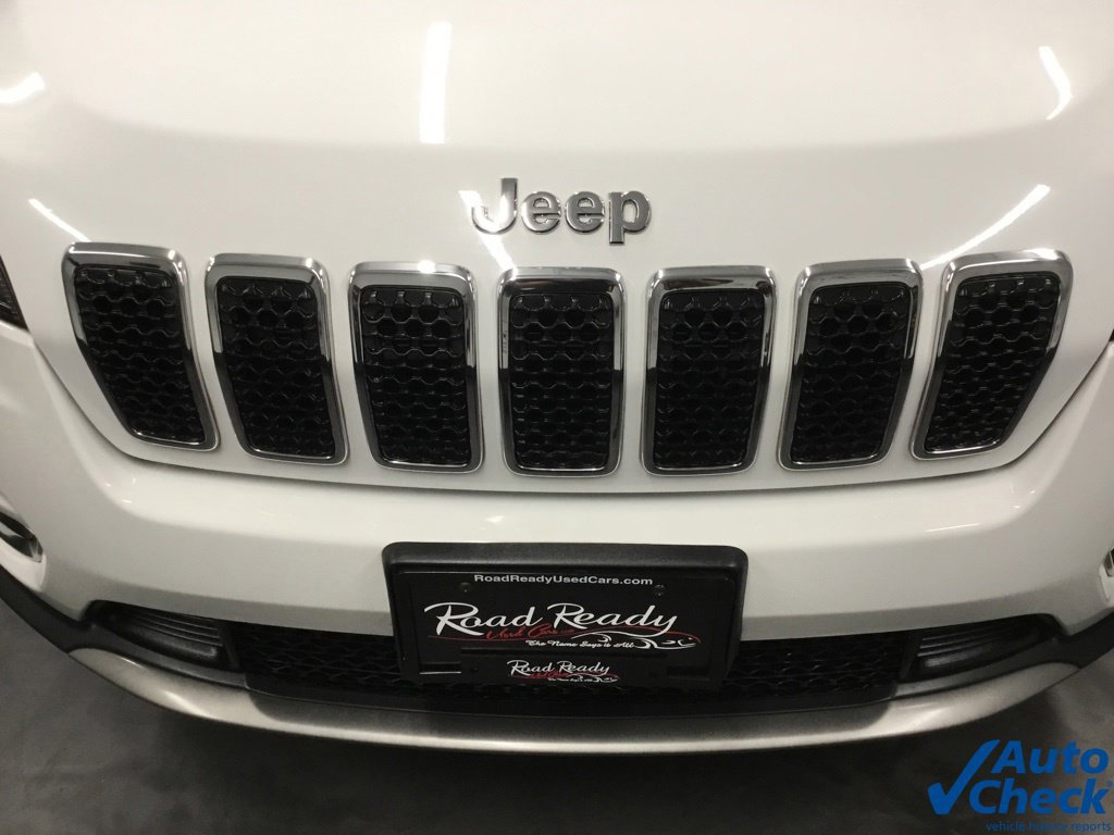 Used 2020 Jeep Cherokee Limited AWD/4WD image 19