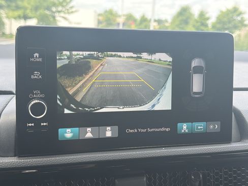 Certified 2025 Honda CR-V EX-L image 14