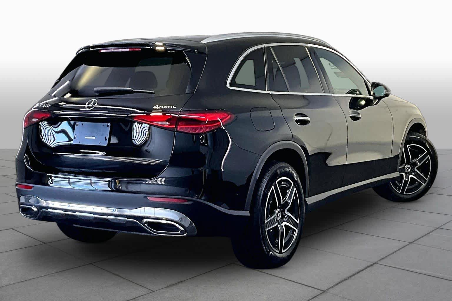 Certified 2026 Mercedes-Benz GLC 300 4MATIC image 13