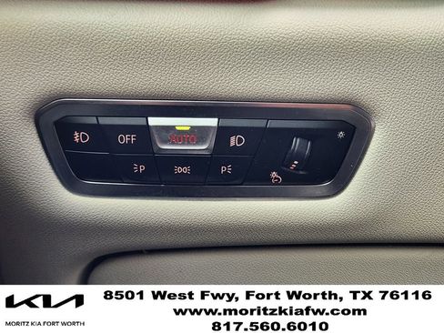 Used 2020 BMW X5 sDrive40i w/ Premium Package RWD image 21