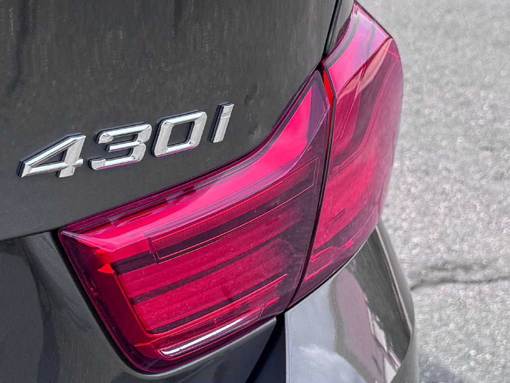 Used 2018 BMW 430i Gran Coupe RWD image 8