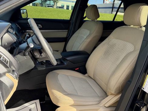 Used 2017 Ford Explorer Base AWD 4dr SUV image 9